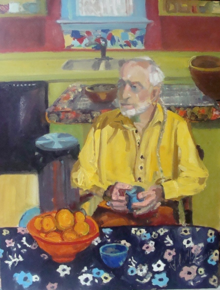 Tim at the Table, 2012